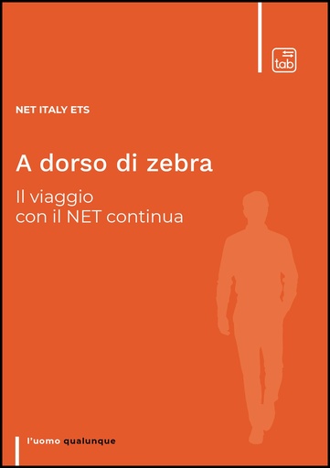 A dorso di zebra